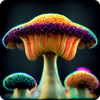 Magic Mushrooms-0